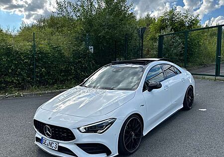 Mercedes-Benz CLA 220 Mercedes - NIGHT - Garantie - MBUX-PANO❗