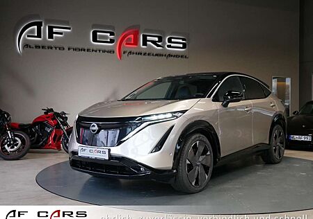 Nissan Ariya Evolve Pack AHK HU LED 87kWh + 22kW-OBC Leder Bose