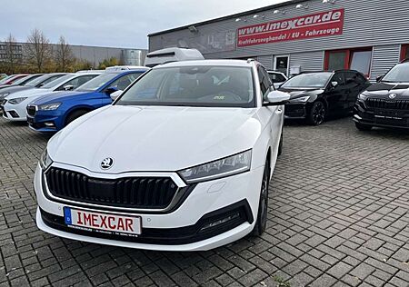 Skoda Octavia Combi 2,0 TDI DSG Clever + 17 Zoll + ACC + Navigat