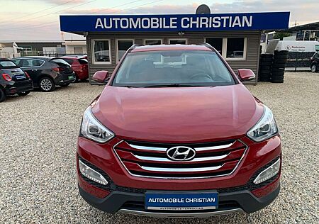 Hyundai Santa Fe LPG-GAS 2WD Klima Navi Rückfahrkamera