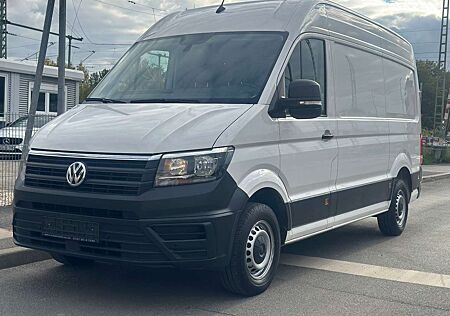 VW Crafter Volkswagen 35 TEILVERGLAST MITTELLANG HOCHDACH FWD
