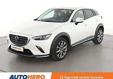 Mazda CX-3 2.0 Kangei Aut.*NAVI*CAM*PDC*SHZ*TEMPO*KLIMA*