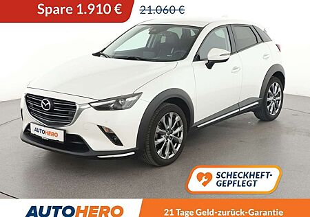 Mazda CX-3 2.0 Kangei Aut.*NAVI*CAM*PDC*SHZ*TEMPO*KLIMA*