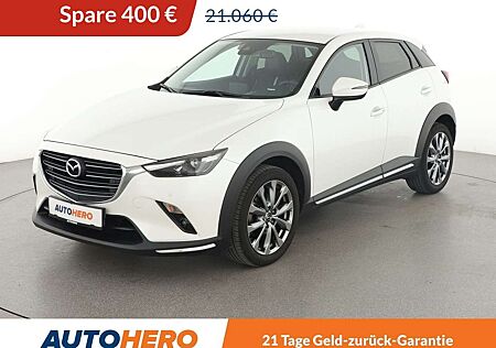 Mazda CX-3 2.0 Kangei Aut.*NAVI*CAM*PDC*SHZ*TEMPO*KLIMA*