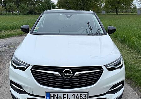 Opel Grandland X 1.5 D Start/Stop Automatik 2020