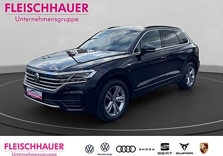 VW Touareg Volkswagen R-Line 4Motion V6 TDI AHK el ankl. AssPaketPlus In
