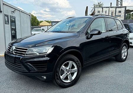 VW Touareg Volkswagen V6 TDI 4X4 4Motion / AUTOMATIK / AHK /