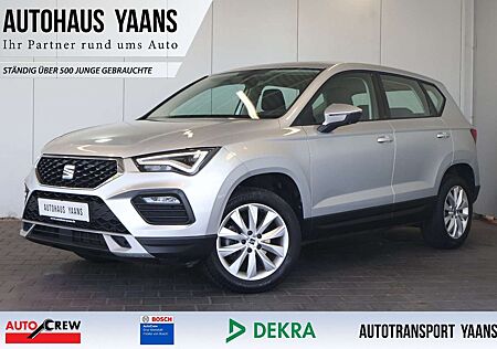Seat Ateca 1.5 TSI Style AID+CARPLAY+LED+17"+AHK