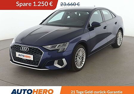 Audi A3 35 TFSI advanced Aut.*NAVI*LED*ACC*