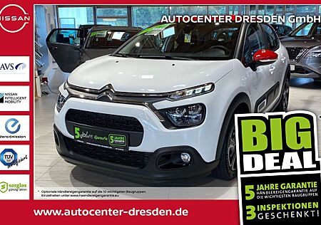 Citroën C3 Citroen 1.2 PureTech 82/83 Shine Pack Navi PDC LED