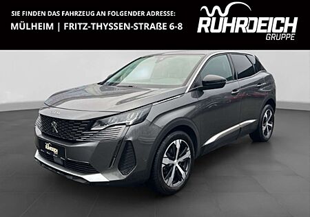 Peugeot 3008 Allure Pack 1.2 PT 130 +LED+NAVI+SHZ+CAM+ Navi Led