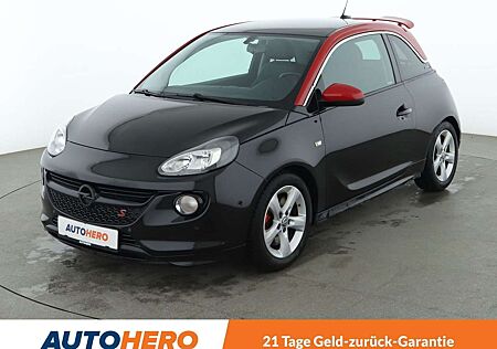 Opel Adam 1.4 Turbo S*PANO*PDC*SHZ*TEMPO*KLIMA*GARANTIE*