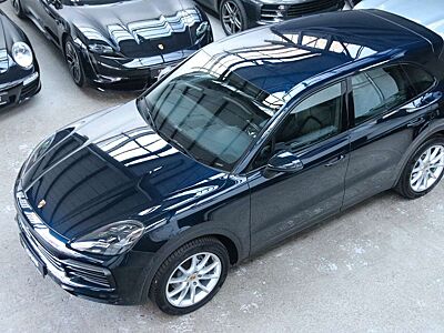 Porsche Cayenne ACC Komfortzugang SoftClose 360° Memory