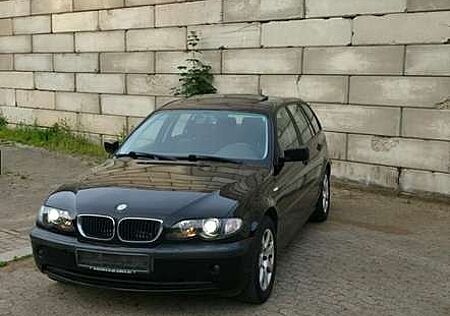 BMW 320d 320