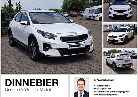 Kia XCeed 1.5T Spirit LED+Navi+Kamera+Keyless+SHZ