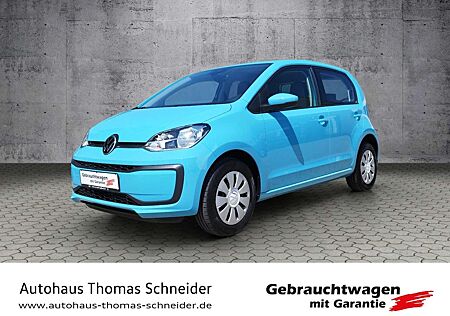 VW Up Volkswagen ! move 1.0 Kamera/GRA/Klima