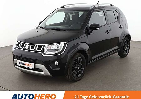 Suzuki Ignis 1.2 DualJet Mild-Hybrid Comfort+ *NAVI*CAM*SHZ*PDC