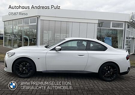 BMW 218 i M Sport PRO+19"+ Kamera+HiFi