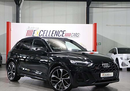Audi SQ5 3.0 TDI QUATTRO S-LINE PLUS BLACK / PANORAMA