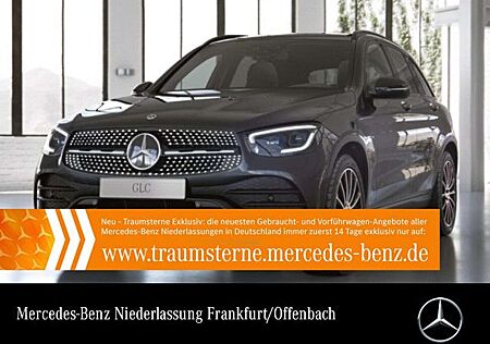 Mercedes-Benz GLC 300 de 4M AMG+NIGHT+PANO+AHK+MULTIBEAM+KAMERA