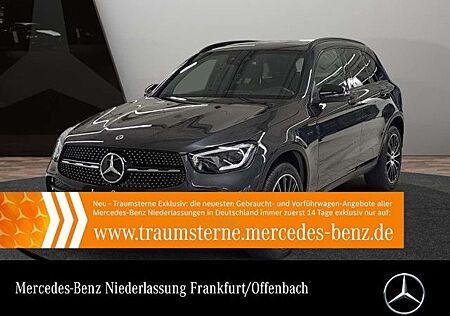 Mercedes-Benz GLC 300 de 4M AMG+NIGHT+PANO+AHK+MULTIBEAM+KAMERA