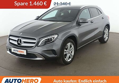 Mercedes-Benz GLA 200 Score Urban Aut.*XENON*NAVI*TEMPO*PDC*SHZ*KLIMA*