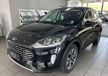 Ford Kuga 2.5 Plug-In Hybrid Titanium 1.Hand|Garantie