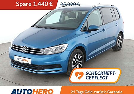 VW Touran gebraucht kaufen VW Touran Volkswagen 2.0 TDI Active Start-Stopp Aut.*NAV*LED*ACC*PDC*SH