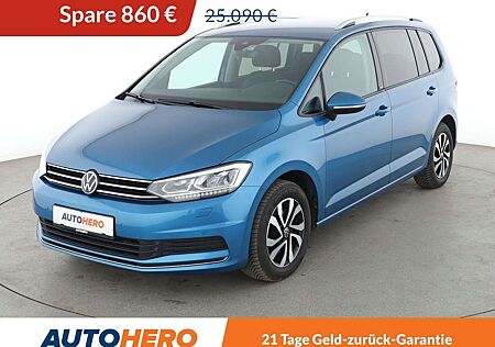 VW Touran Volkswagen 2.0 TDI Active Start-Stopp Aut.*NAV*LED*ACC*PDC*SH