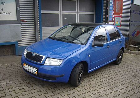 Skoda Fabia Classic KD BRE REIF ZAHN TÜV NEU
