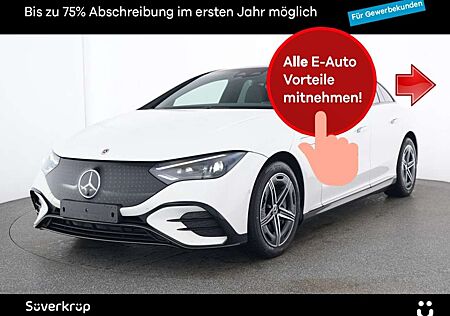 Mercedes-Benz EQE 350 + , AMG BURM NIGHT PREMIUM MEMO 360 AHK