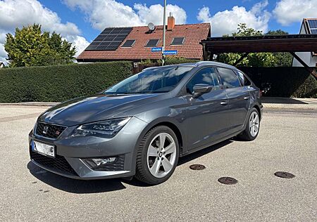 Seat Leon ST FR | LED | NAVI | PDC | AHK | SHZ