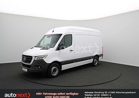 Mercedes-Benz Sprinter 317 Automat *Seilwinde+Werkstatt* (2493)