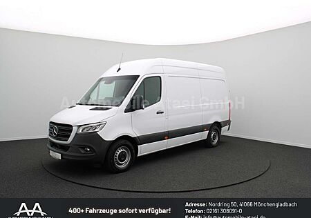 Mercedes-Benz Sprinter 317 Automat *Seilwinde+Werkstatt* (2493)
