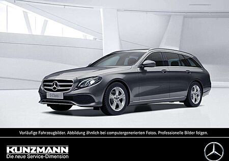 Mercedes-Benz E 220 d T Avantgarde Navi Totwinkel Panorama AHK