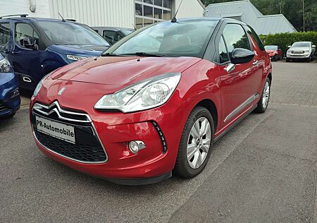 Citroën DS3 Citroen Cabrio 82 Klimaaut/Alu/PDC/Allwetterreifen