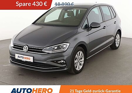 VW Golf Volkswagen 1.0 TSI Comfortline Aut*NAVI*LED*ACC*PDC*SHZ*
