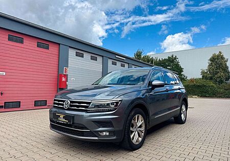 VW Tiguan Allspace Volkswagen Highline 4Motion 1HAND