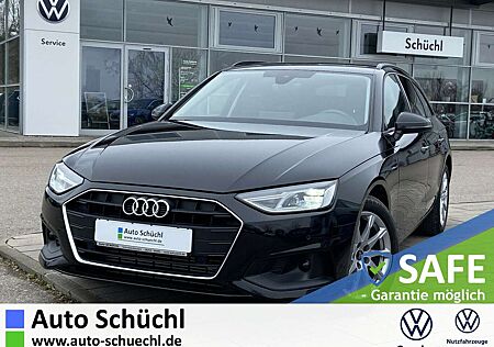 Audi A4 Avant 35 2.0 TFSI S-tronic NAVI+LED+SHZ+PDC+D
