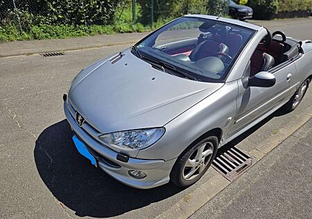 Peugeot 206 CC 110 Filou