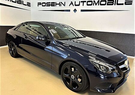 Mercedes-Benz E 200 CGI 7G Coupé LED Leder Navi