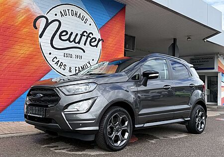 Ford EcoSport ST-Line/Schiebdach/Bi-Xenon/Rfkamera