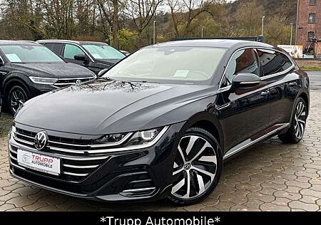 VW Arteon Volkswagen 2.0TSI SB R-Line/IQ-Light/AHK/PAN/HUD/H&K