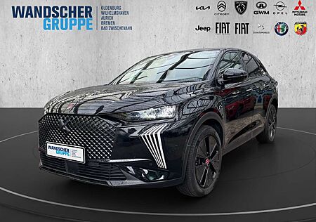 DS Automobiles DS 4 DS 7 Performance Line HDi 130 Navi+PDC+SHZ