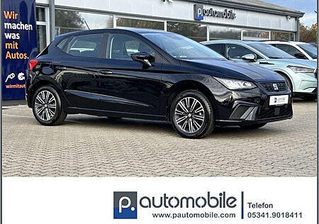 Seat Ibiza 1.0 TSI Style *NAVI*LED*Kamera*SH*