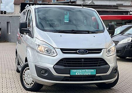 Ford Tourneo Custom +300 L1+1. HAND+8 SITZER+AHK