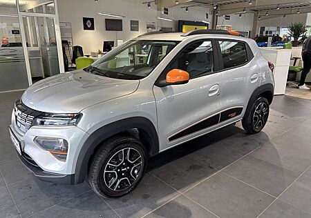 Dacia Spring Electric Essential