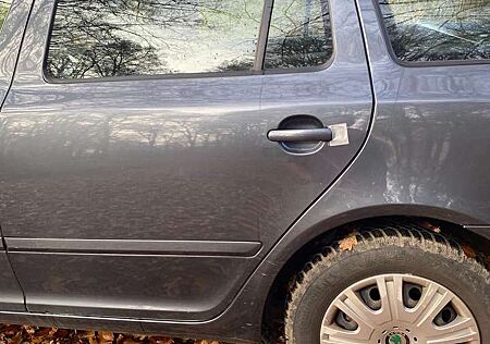 Skoda Octavia Combi 1.6 TDI DPF Classic