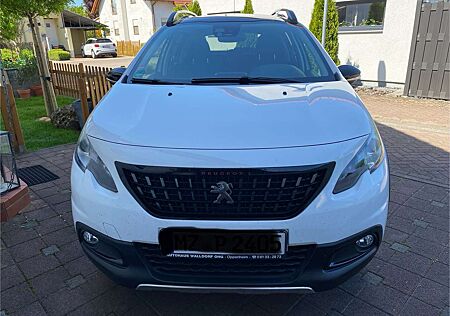 Peugeot 2008 PureTech 110 Stop&Start GT-Line Edition