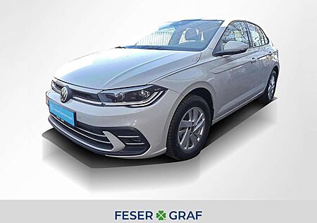 VW Polo Volkswagen Style 1.0 TSI DSG Navi LED SHZ